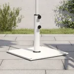 Suport umbrelă pentru stâlpi Ø32/38/48 mm, 17 kg, pătrat GartenMobel Dekor