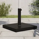 Suport umbrelă pentru stâlpi Ø32/38/48 mm, 18 kg, pătrat GartenMobel Dekor