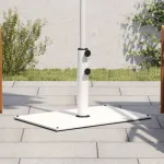 Suport umbrelă pentru stâlpi Ø32/38/48 mm, 15 kg, dreptunghi GartenMobel Dekor