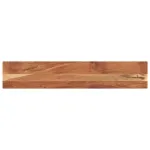 Blat de masă, 180x30x3,8 cm, dreptunghiular, lemn masiv acacia GartenMobel Dekor