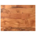 Blat de masă, 80x70x3,8 cm, dreptunghiular, lemn masiv acacia GartenMobel Dekor