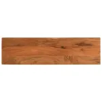 Blat de masă 100x20x3,8 cm dreptunghiular lemn masiv de acacia GartenMobel Dekor