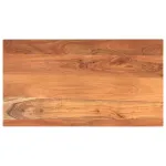 Blat de masă 120x60x2,5 cm dreptunghiular lemn masiv de acacia GartenMobel Dekor