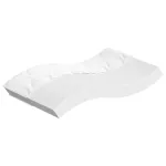 Saltea cu arcuri bonnell, fermitate medie, 100x200 cm GartenMobel Dekor