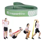 Banda elastica fitness inSPORTline Rand Light, 5 kg, pentru antrenament