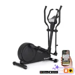 Bicicleta eliptica inSPORTline Atlanta cu Bluetooth si program HRC