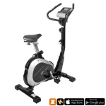 Bicicleta magnetica fitness inSPORTline Klegan cu rezistenta reglabila