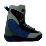 Boots snowboard Spartan cu ciorap interior, confort si sustinere