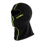 Cagulă moto termică pentru copii W-TEC Junior, fleece, negru