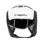 Casca de box inSPORTline Truluck negru/alb, protectie cap