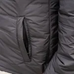 Geacă încălzită damă W-TEC HEATborg Lady, 7 zone, negru
