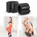 Greutati reglabile pentru incheietura si glezna inSPORTline Brace 2 x 0,5 kg