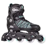 Patine role 2 in 1 reglabile pentru copii inSPORTline Malibo