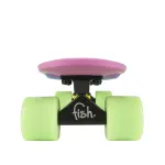Penny board Fish Classic 22 inch, 3 culori, compact si usor