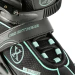 Role Nils Extreme NA11008 Negru/Albastru deschis