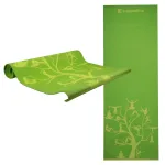 Saltea yoga inSPORTline Spirit din PVC, 172 x 61 cm, 3 mm