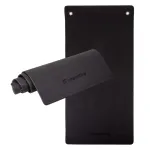 Saltea fitness inSPORTline Aero Advance 140x60 cm, 9 mm, efect memorie