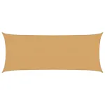 Pânză parasolar, nisipiu dreptunghiular 2x4,5 m, HDPE, 160 g/m² GartenMobel Dekor