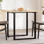 Blat de masă pătrat, 90x90x2 cm, lemn masiv de acacia GartenMobel Dekor