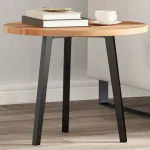 Blat de masă rotund, Ø50x2 cm, lemn masiv de acacia GartenMobel Dekor
