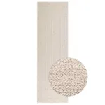 Covor „ZIZUR” crem aspect iută pentru interior și exterior GartenMobel Dekor