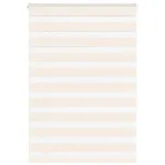 Jaluzea tip zebra 100x150 cm lățime țesătură 95,9 cm poliester GartenMobel Dekor