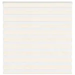 Jaluzea tip zebra 140x150 cm lățime țesătură 135,9 cm poliester GartenMobel Dekor