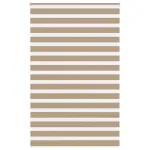 Jaluzea tip zebra 145x230 cm lățime țesătură 140,9 cm poliester GartenMobel Dekor