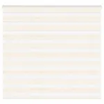 Jaluzea tip zebra 160x100 cm lățime țesătură 155,9 cm poliester GartenMobel Dekor