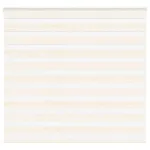 Jaluzea tip zebra 165x100 cm lățime țesătură 160,9 cm poliester GartenMobel Dekor