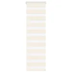 Jaluzea tip zebra 50x100 cm lățime țesătură 45,9 cm poliester GartenMobel Dekor
