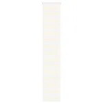 Jaluzea tip zebra 50x200 cm lățime țesătură 45,9 cm poliester GartenMobel Dekor