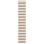 Jaluzea tip zebra 50x230 cm lățime țesătură 45,9 cm poliester GartenMobel Dekor