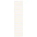 Jaluzea tip zebra 60x200 cm lățime țesătură 55,9 cm poliester GartenMobel Dekor