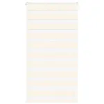 Jaluzea tip zebra 90x150 cm lățime țesătură 85,9 cm poliester GartenMobel Dekor