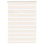 Jaluzea tip zebra 95x150 cm lățime țesătură 90,9 cm poliester GartenMobel Dekor