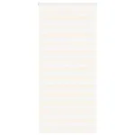 Jaluzea tip zebra 100x200 cm lățime țesătură 95,9 cm poliester GartenMobel Dekor