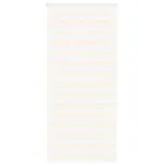 Jaluzea tip zebra 105x200 cm lățime țesătură 100,9 cm poliester GartenMobel Dekor