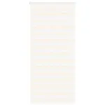 Jaluzea tip zebra 105x230 cm lățime țesătură 100,9 cm poliester GartenMobel Dekor