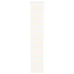 Jaluzea tip zebra 50x230 cm lățime țesătură 45,9 cm poliester GartenMobel Dekor