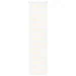 Jaluzea tip zebra 55x230 cm lățime țesătură 50,9 cm poliester GartenMobel Dekor