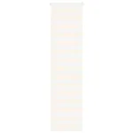 Jaluzea tip zebra 65x230 cm lățime țesătură 60,9 cm poliester GartenMobel Dekor