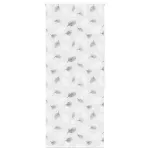 Jaluzea cu rolă de duș 110x240 cm lățime material 106 cm GartenMobel Dekor