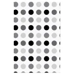 Jaluzea cu rolă de duș 150x240 cm lățime material 146 cm GartenMobel Dekor