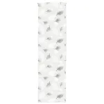 Jaluzea cu rolă de duș 80x240 cm, lățime materială 76 cm GartenMobel Dekor