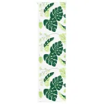 Jaluzelă de duș 60x240 cm lățime material 56 cm GartenMobel Dekor