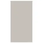 Jaluzea cu rolă de duș 120x240 cm lățime material 116 cm GartenMobel Dekor