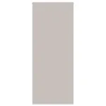 Jaluzea cu rolă de duș 90x240 cm lățime material 86 cm GartenMobel Dekor