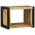 Cub de Perete Maro 55 x 35 x 40 cm Lemn de mango solid GartenMobel Dekor