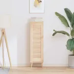 Ușă de dulap cu grilaj 99x29,5 cm din lemn masiv de pin GartenMobel Dekor